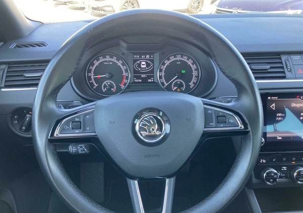 Skoda Octavia cena 71900 przebieg: 153114, rok produkcji 2019 z Trzebinia małe 667